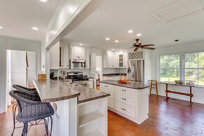 Tranquil Abode Near Thomasville w/ Screened Porch!