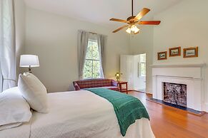 Tranquil Abode Near Thomasville w/ Screened Porch!