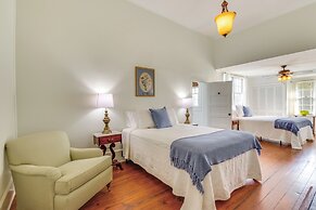 Tranquil Abode Near Thomasville w/ Screened Porch!