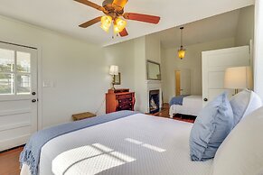 Tranquil Abode Near Thomasville w/ Screened Porch!