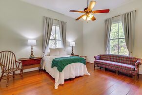 Tranquil Abode Near Thomasville w/ Screened Porch!