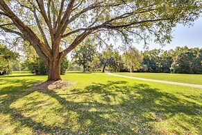Tranquil Abode Near Thomasville w/ Screened Porch!