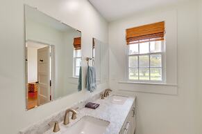 Tranquil Abode Near Thomasville w/ Screened Porch!