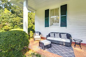 Tranquil Abode Near Thomasville w/ Screened Porch!