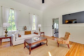 Tranquil Abode Near Thomasville w/ Screened Porch!