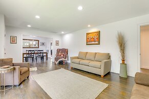 Private Patio & Lake Views: Home in Decatur