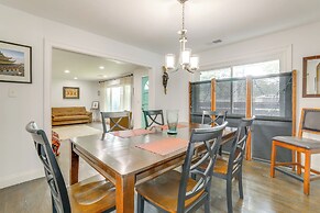 Private Patio & Lake Views: Home in Decatur