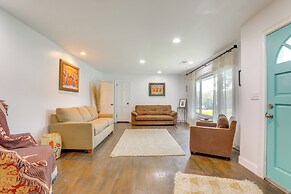 Private Patio & Lake Views: Home in Decatur