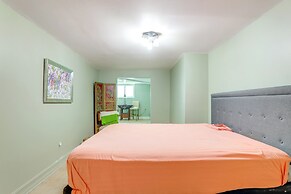 Private Patio & Lake Views: Home in Decatur