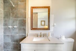 Private Patio & Lake Views: Home in Decatur