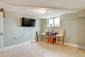 Private Patio & Lake Views: Home in Decatur