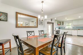 Private Patio & Lake Views: Home in Decatur