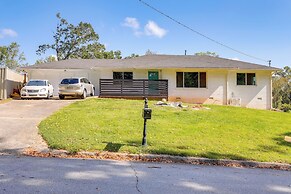 Private Patio & Lake Views: Home in Decatur