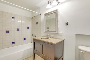 Private Patio & Lake Views: Home in Decatur