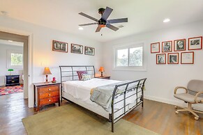 Private Patio & Lake Views: Home in Decatur