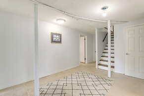 Private Patio & Lake Views: Home in Decatur