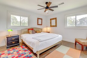 Private Patio & Lake Views: Home in Decatur