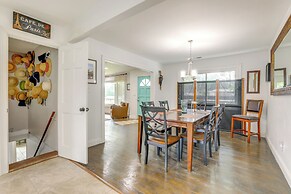 Private Patio & Lake Views: Home in Decatur