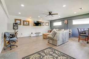 Private Patio & Lake Views: Home in Decatur