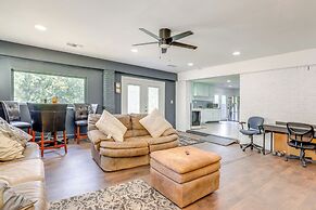 Private Patio & Lake Views: Home in Decatur