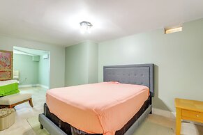 Private Patio & Lake Views: Home in Decatur