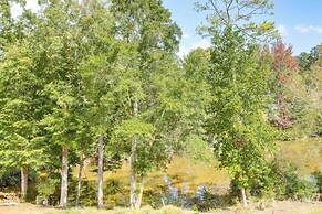 Private Patio & Lake Views: Home in Decatur