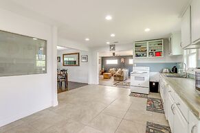 Private Patio & Lake Views: Home in Decatur