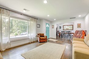 Private Patio & Lake Views: Home in Decatur