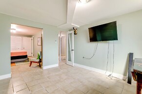 Private Patio & Lake Views: Home in Decatur