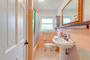 Private Patio & Lake Views: Home in Decatur