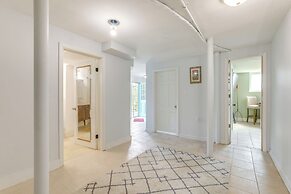 Private Patio & Lake Views: Home in Decatur