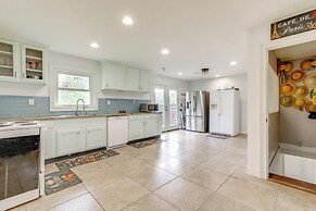 Private Patio & Lake Views: Home in Decatur