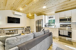 1 Mi to Boat Launch: Fire Pit at Lillian Cottage!