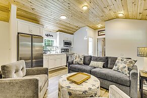 1 Mi to Boat Launch: Fire Pit at Lillian Cottage!