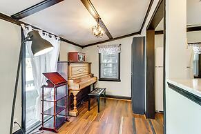 Cottage on the Potomac in Newburg: Shared Pier!