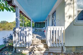 Cottage on the Potomac in Newburg: Shared Pier!