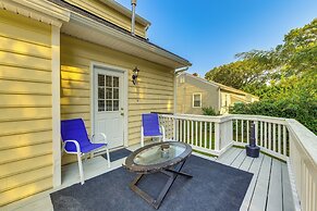 Richmond Home w/ Deck: 1 Mi to Richmond Raceway!