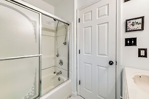 Richmond Home w/ Deck: 1 Mi to Richmond Raceway!