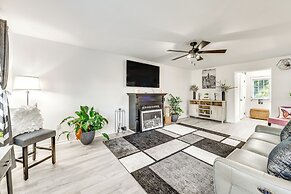 Richmond Home w/ Deck: 1 Mi to Richmond Raceway!