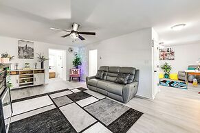 Richmond Home w/ Deck: 1 Mi to Richmond Raceway!