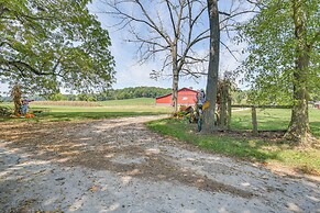 Exotic Animal Farm Stay in Illinois: Tour, Explore