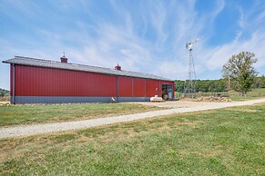 Exotic Animal Farm Stay in Illinois: Tour, Explore