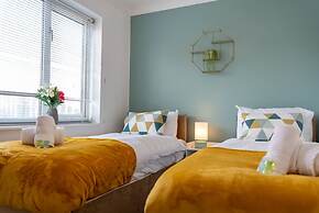 Host Stay Glazier Drive