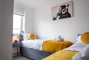 Host Stay Glazier Drive