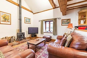 Host Stay Shire Horse Barn