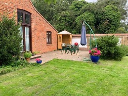 Host Stay Shire Horse Barn