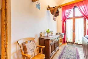 Host Stay Shire Horse Barn