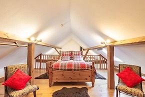 Host Stay Shire Horse Barn