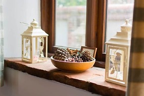 Host Stay Shire Horse Barn