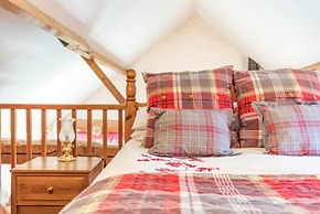 Host Stay Shire Horse Barn